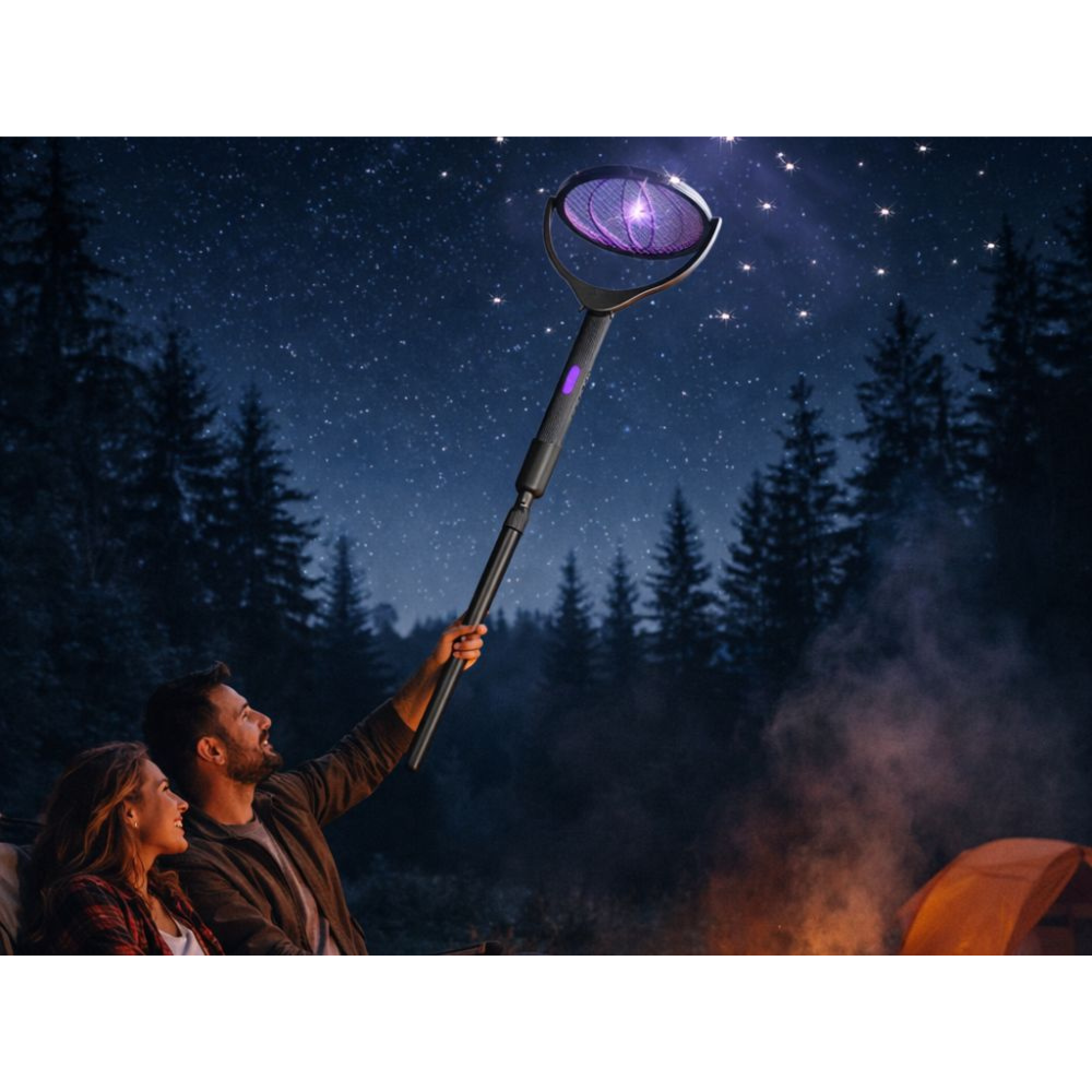 Telescopic Mosquito Swatter