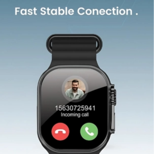 Moxedo CURVE SmartWatch 2.06 ( Black)