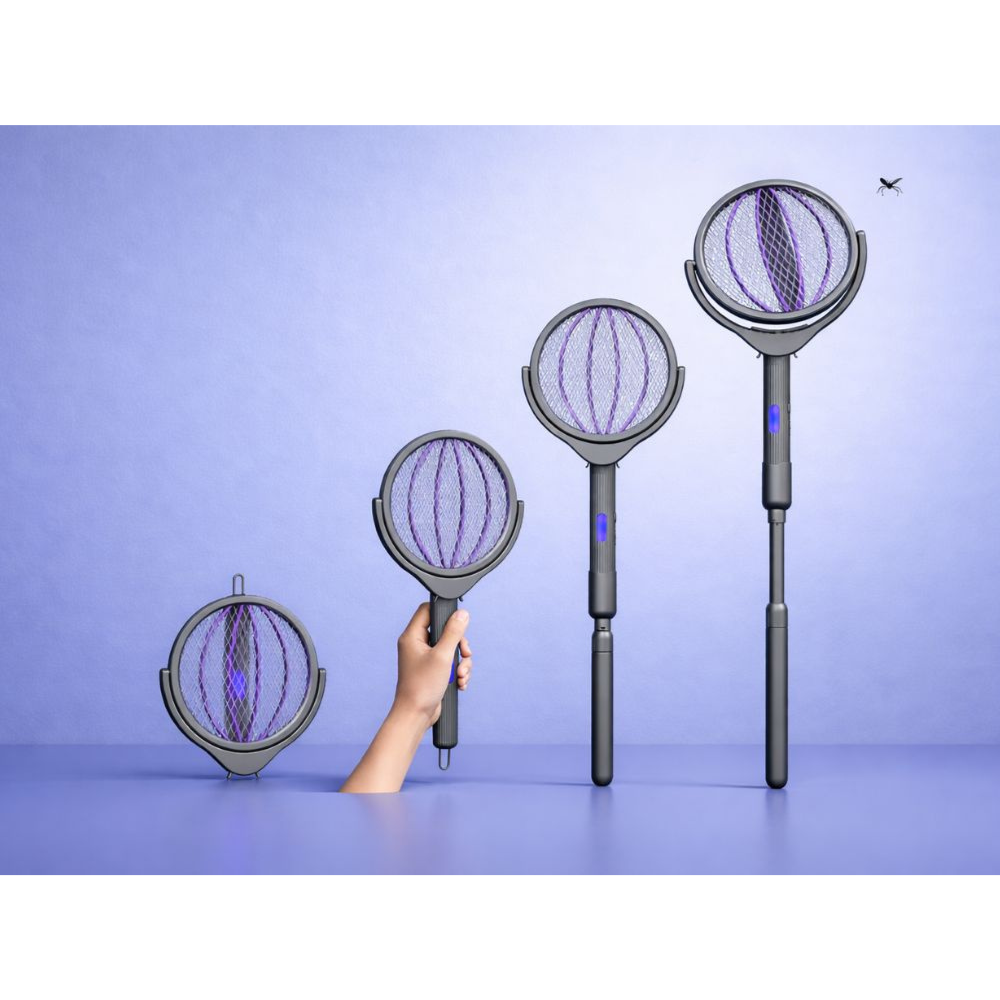 Telescopic Mosquito Swatter