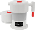 PORODO Portable Folding Electric Kettle – غلاية كهربائية محمولة قابلة للطي