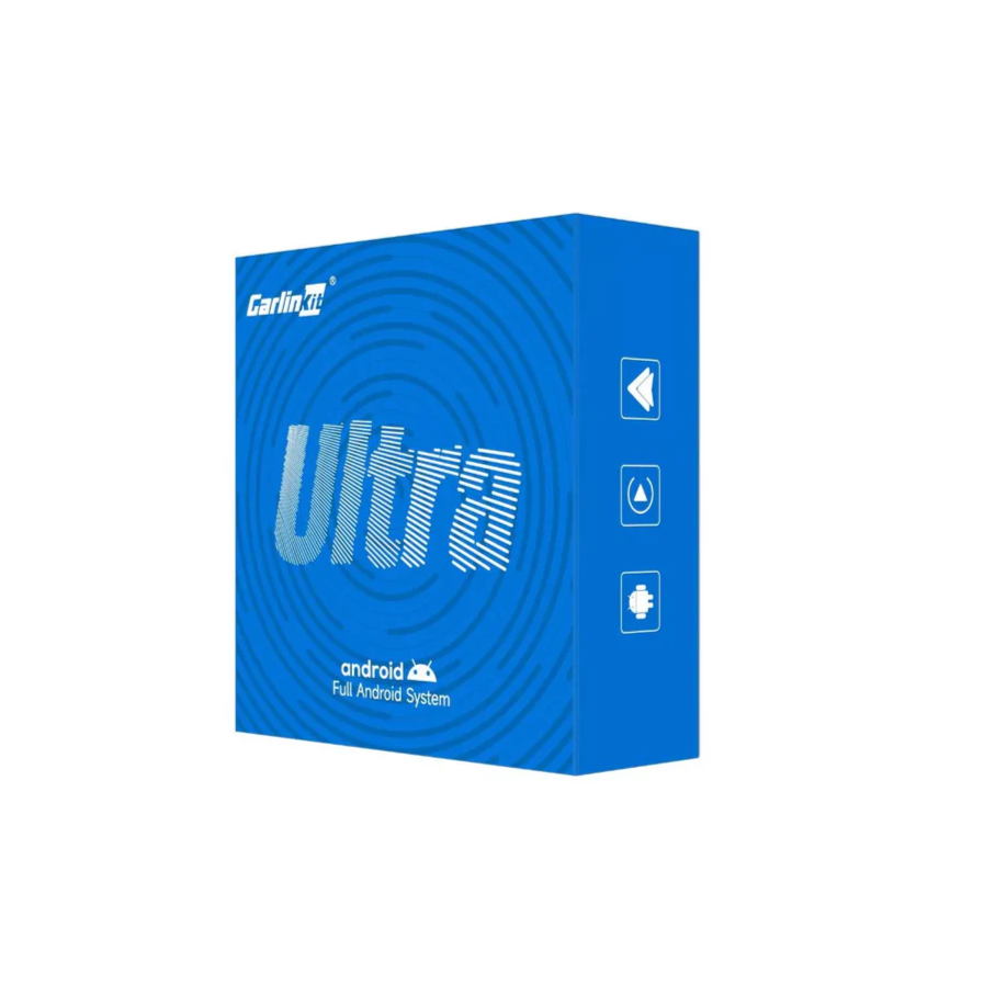 Carlinkit Tbox Ultra 2 Android 15 Wireless CarPlay