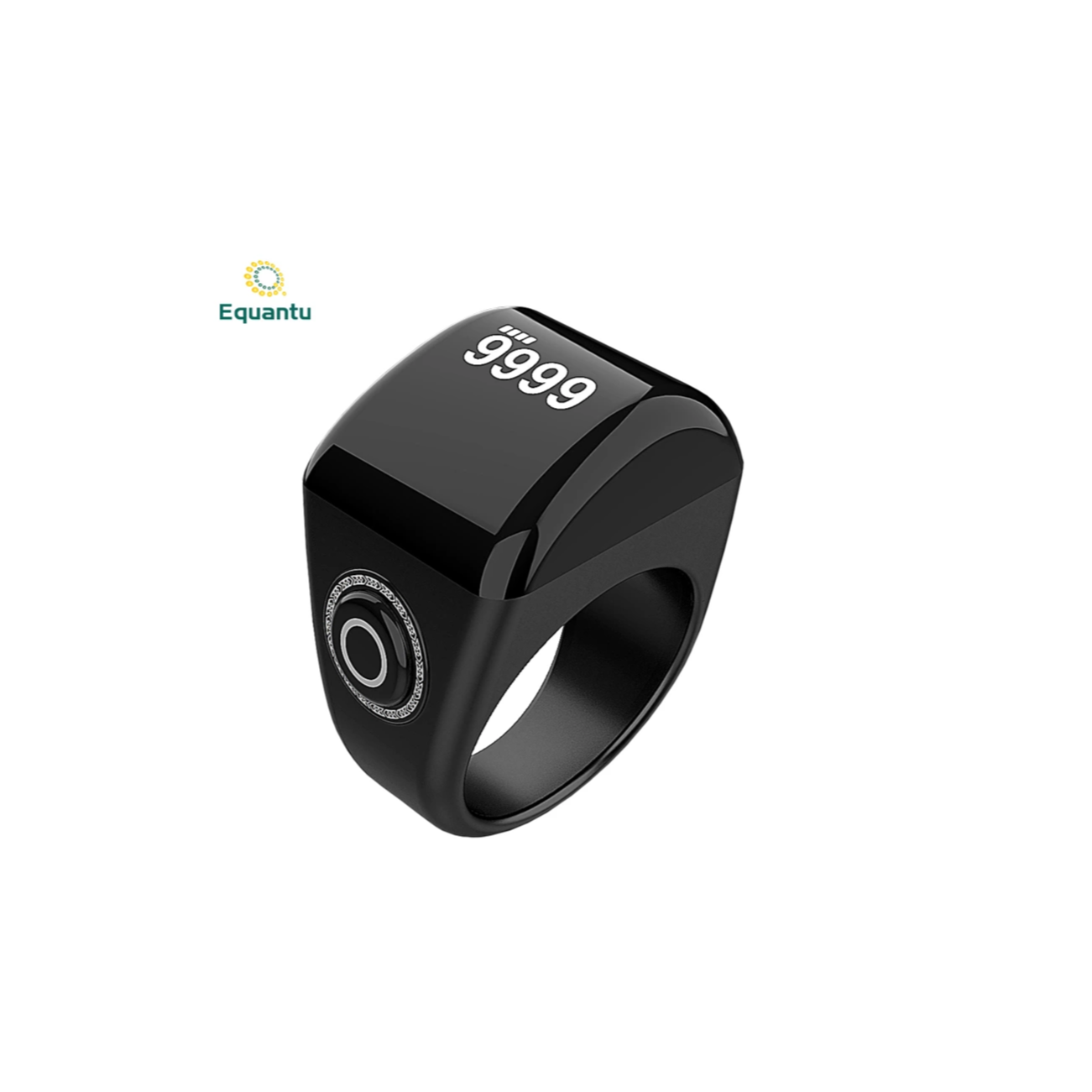 خاتم الذكر والتسبيح إيكوانتو QB702 لايت
