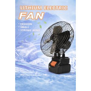 AKOVA - GD-S90 LITHUM ELECTRIC FAN