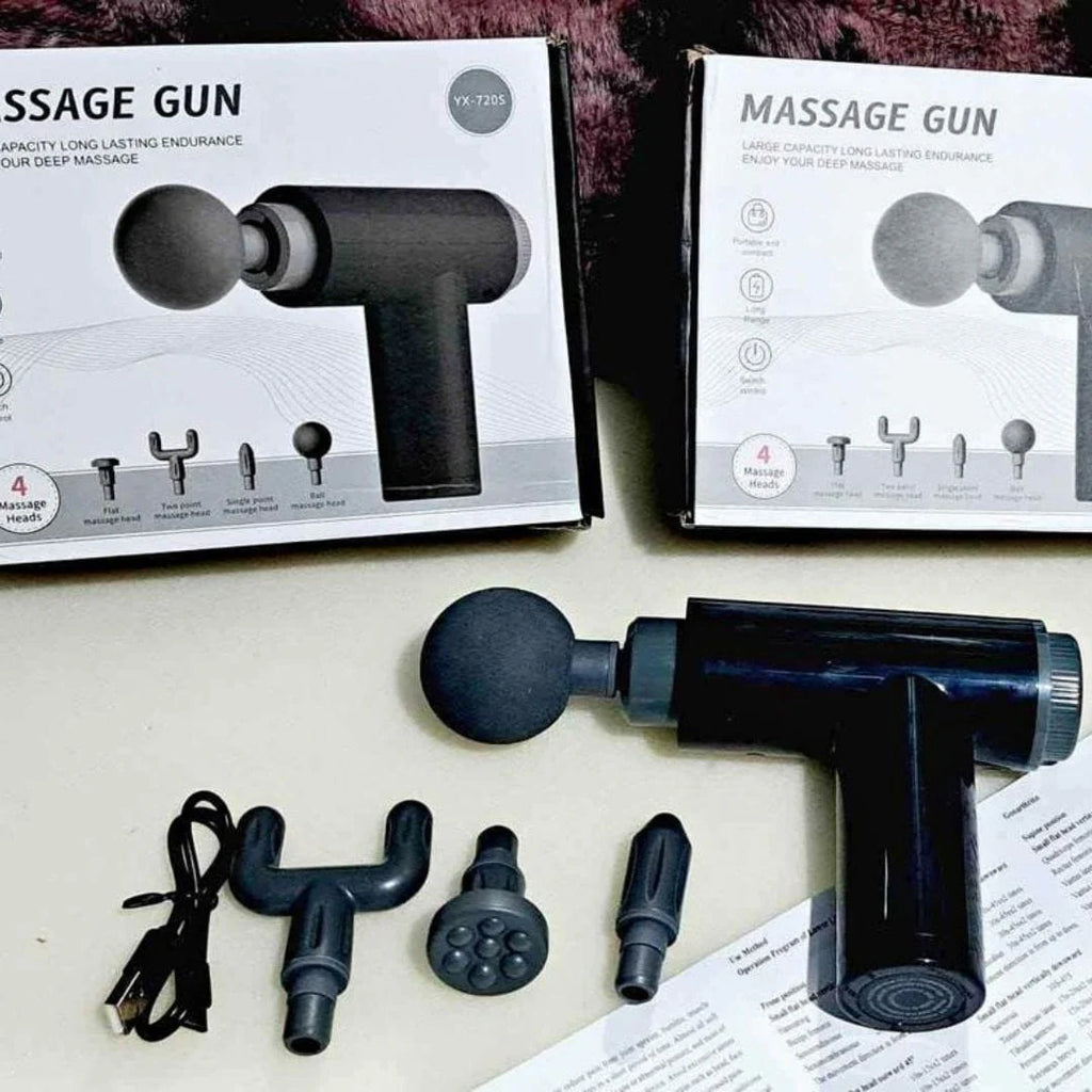 MASSAGE GUN - YX-7205