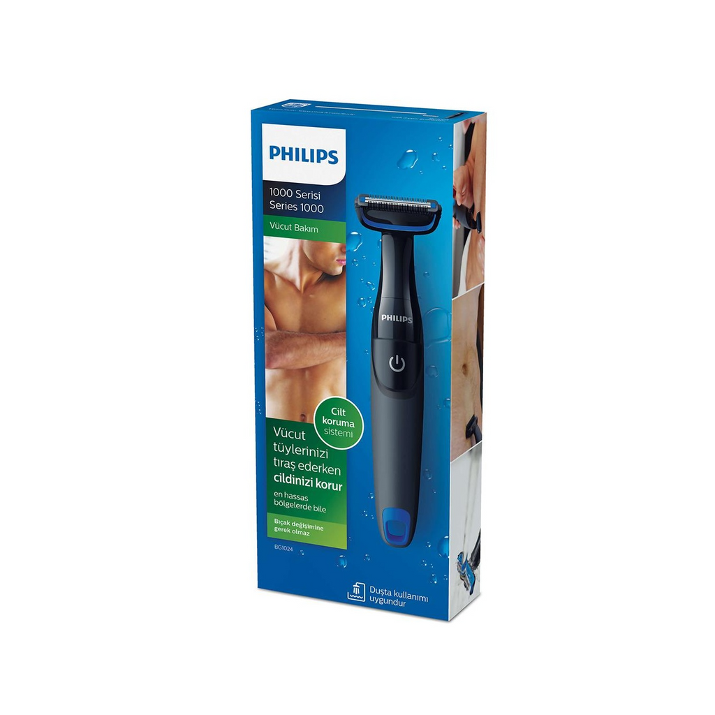 Philips Trimmer Bg1024/16