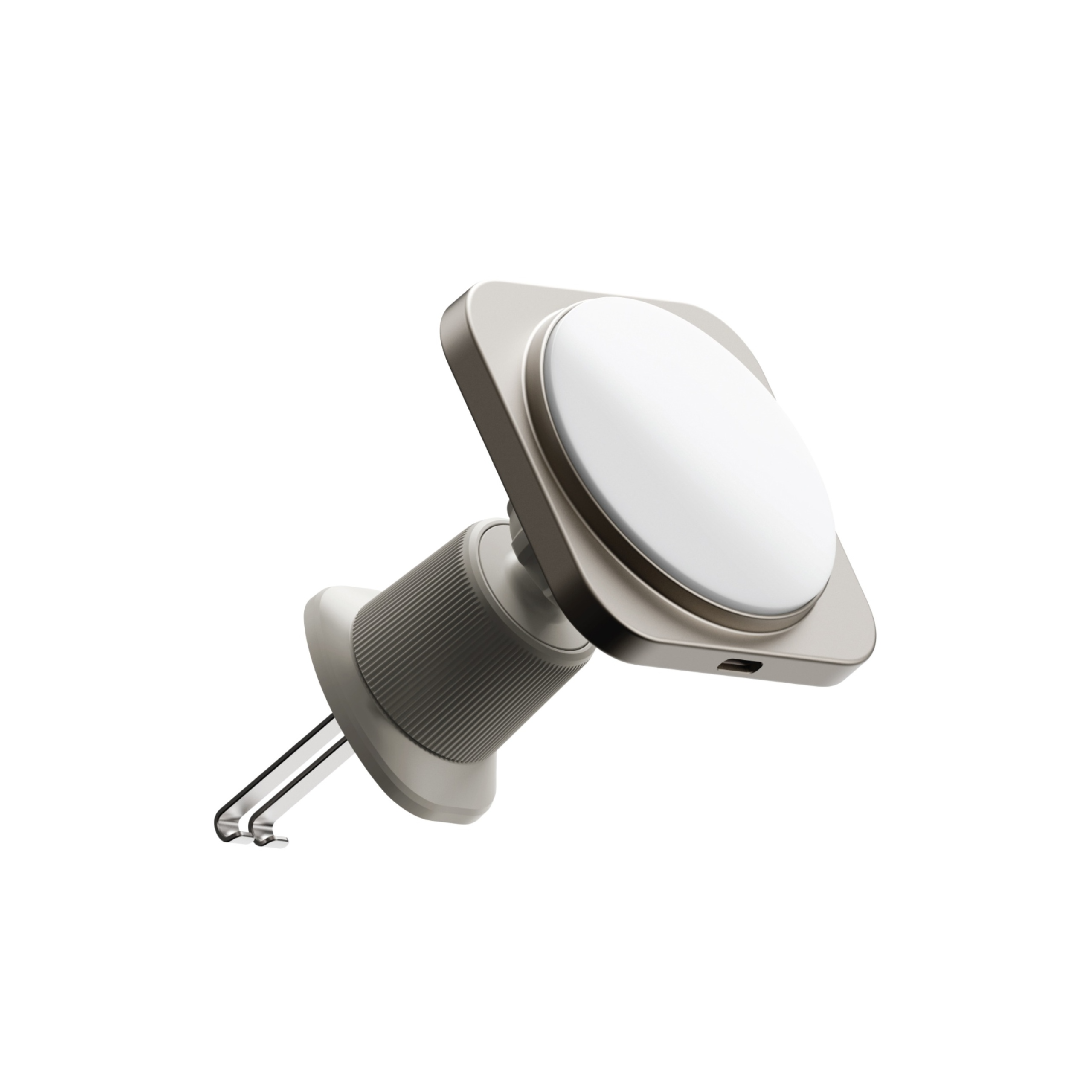 Momax Q2.Mag Qi2 Magnetic Wireless Charging Car Mount (CM32)