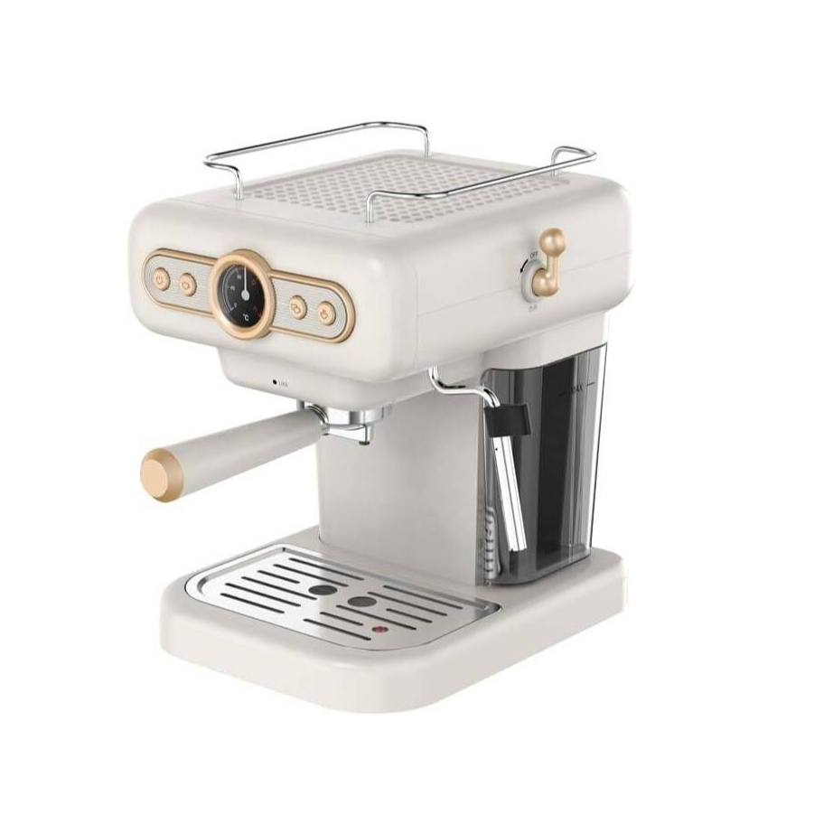 LePresso Retro Espresso Boiler Machine