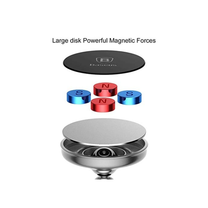 Baseus Car magnetic Mount Holder SUYZD-01