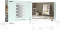 GREEN LION - GLAM SHINE MAKEUP MIRROR 12