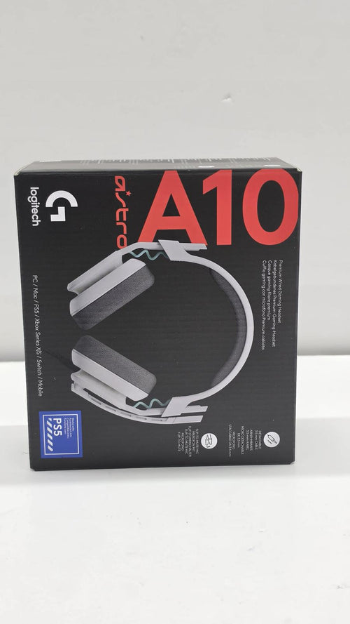 Astro A10 Gen 2 Gaming Headset