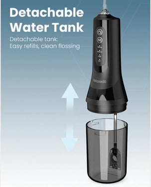 MOXEDO - PORTABLE WATER FLOSSER MX-WF003