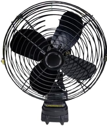 AKOVA - GD-S90 LITHUM ELECTRIC FAN