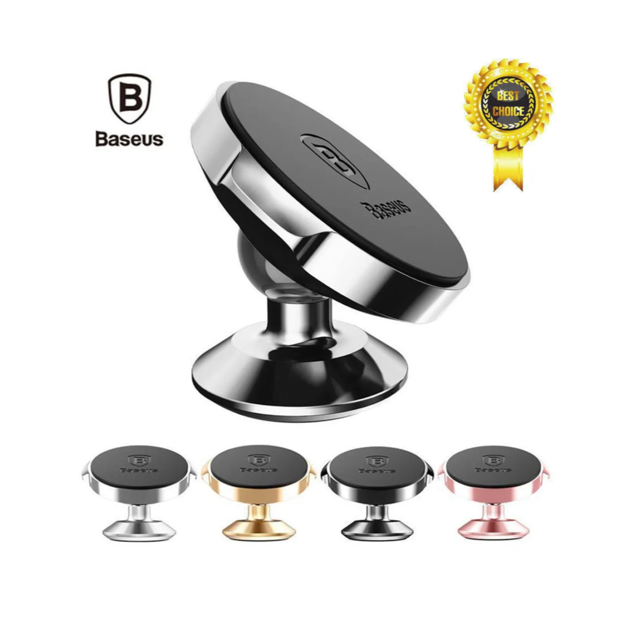 Baseus Magnetic Car Mount Holder B01