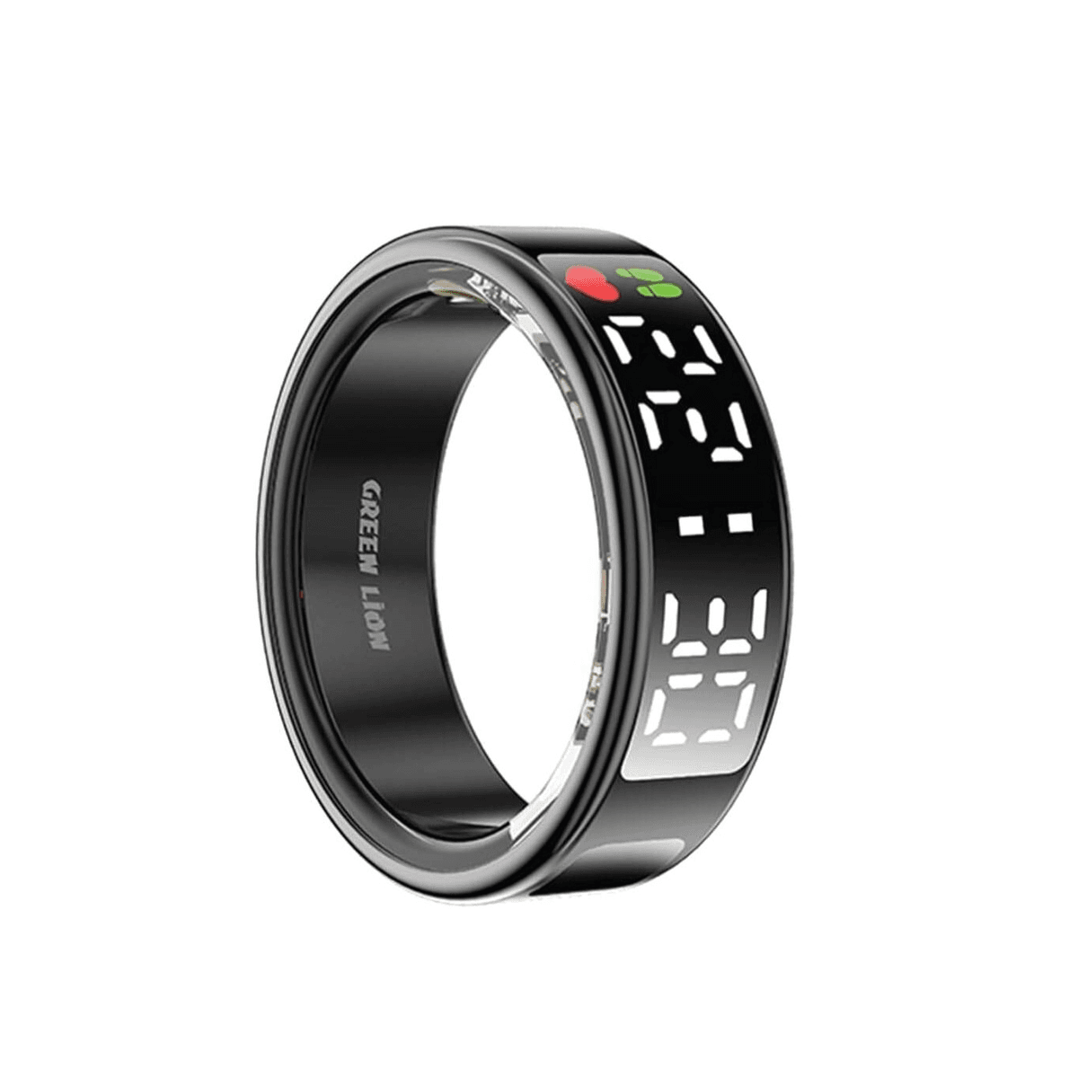Green Lion Smart Ring Pro with Digital Display