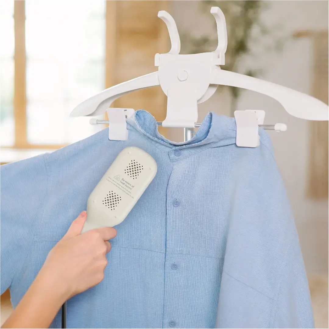Porodo Handheld Mini Press Steam Iron