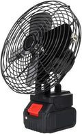 AKOVA - GD-S90 LITHUM ELECTRIC FAN