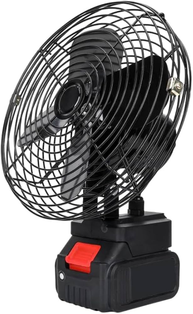 AKOVA - GD-S90 LITHUM ELECTRIC FAN