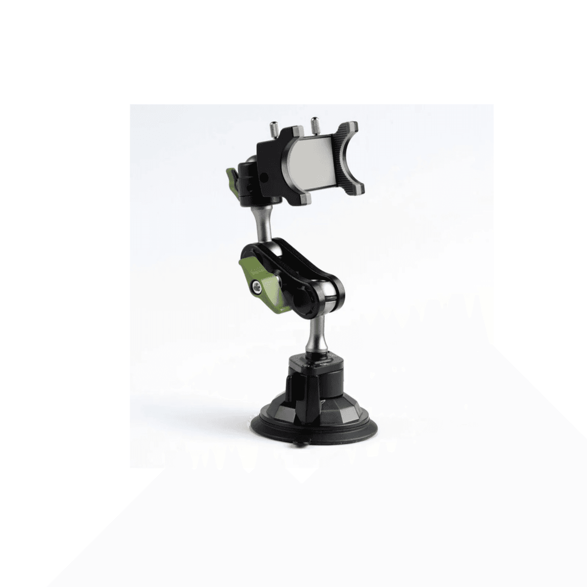 Universal Ball Head Arm for Phones with Suction Cup Mount