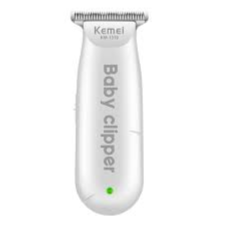 ماكينة حلاقة شعر للأطفال والرضع للتشذيب في البيت – Kemei KM-1319