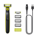 ماكينة حلاقة وتشذيب فيليبس OneBlade للوجه والجسم – Philips OneBlade Face + Body QP2824
