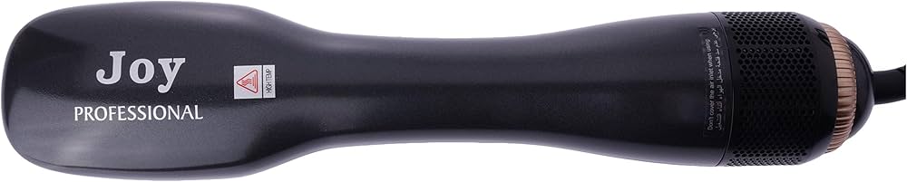 JOY PROFESSIONAL - 2IN1 STYLE BRUSH - UNIQUE HAIR DRYER & STYLER -