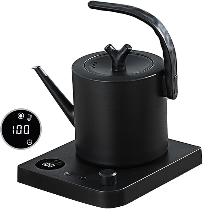 Electric Gooseneck Kettle HR-462