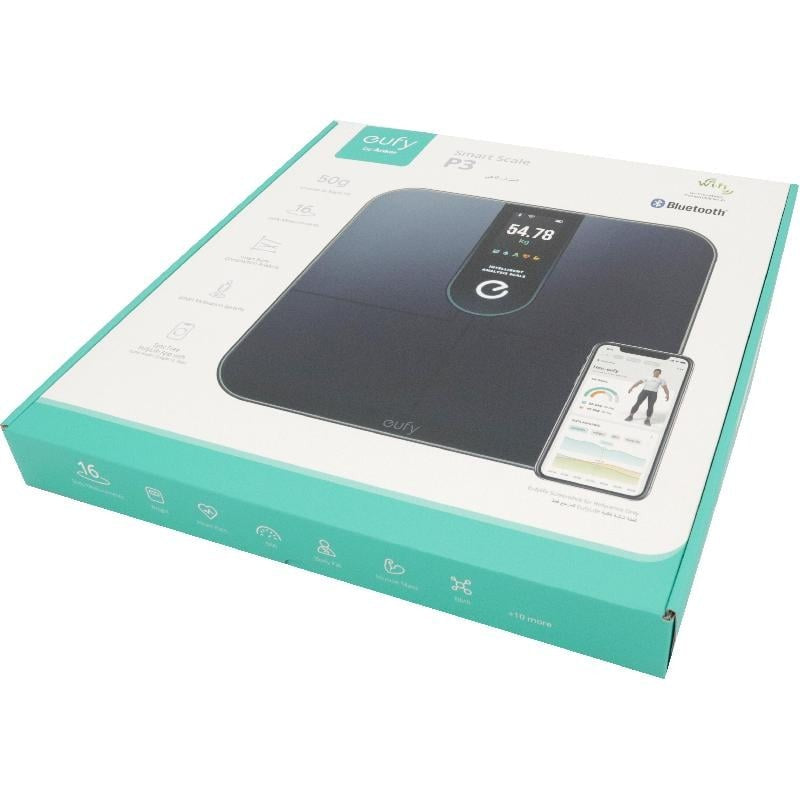 الميزان الذكي - ANKER GUFY - SMART SCALE P3 PRO BLUETOOTH