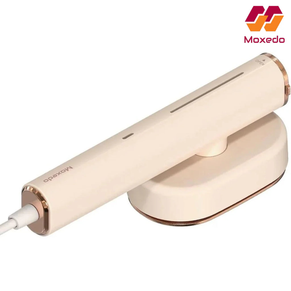 MOXEDO - 2 IN 1 DYNAMIC STEAM FLAT IRON 1300W