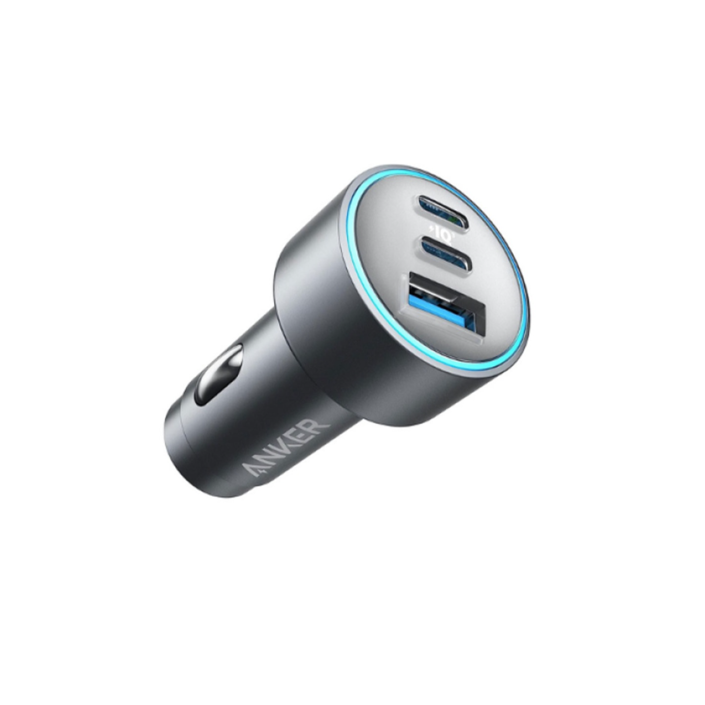 Anker 535 Car Charger 67w With 2 Usb-c (45w+20w) – A2731ha1