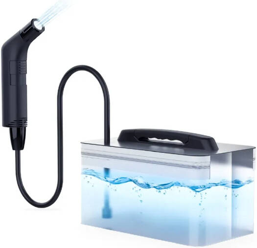GREEN LION - COMPACT BIDET SPRAYER FOR TRAVEL