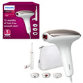 جهاز إزالة الشعر بالليزر Lumea IPL 7000 من Philips