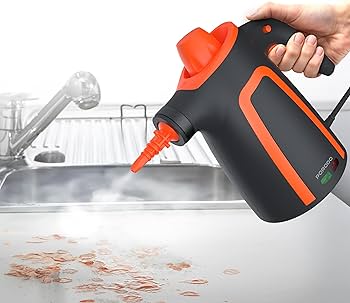PORODO - MULTI SURFACE STEAM CLEANER 1050W