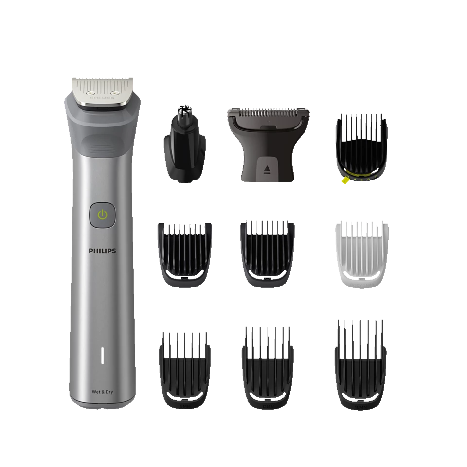 Philips Multigroom Series 5000 11 في 1، الكل في واحد، ماكينة تشذيب MG5930/15