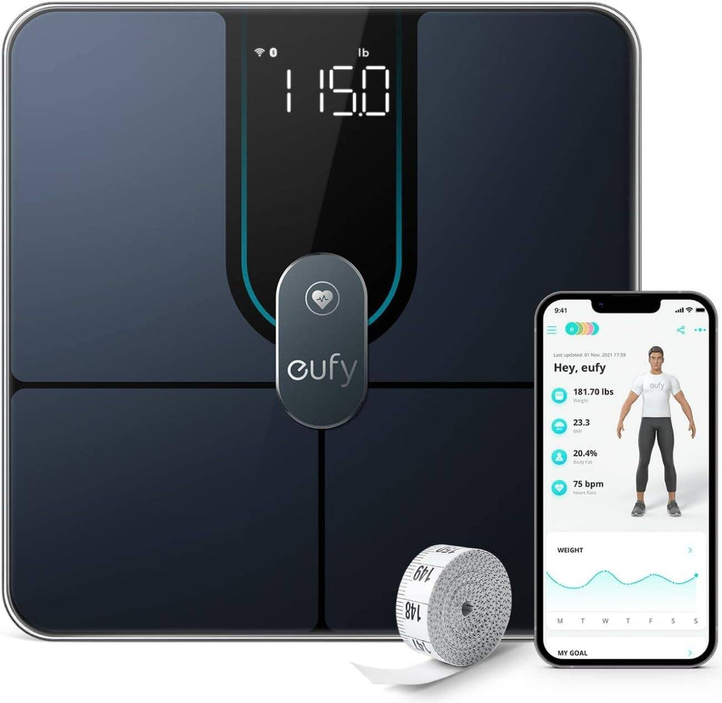 الميزان الذكي - ANKER GUFY - SMART SCALE P2 PRO BLUETOOTH
