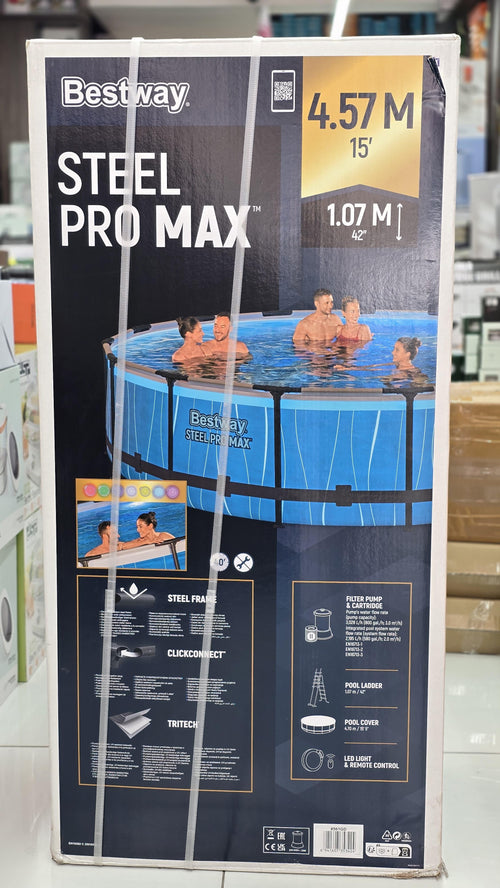BESTWAY - STEL PRO MAX 4.57