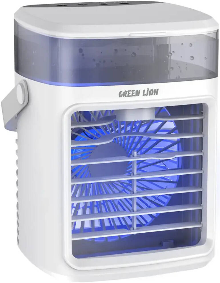 GREEN LION - RECHARGEABLE AIR COOLER