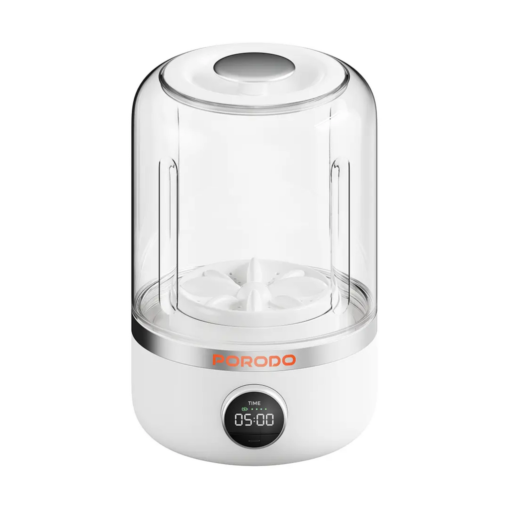 Porodo Lifestyle Cordless Mini Washing Machine Lfs192