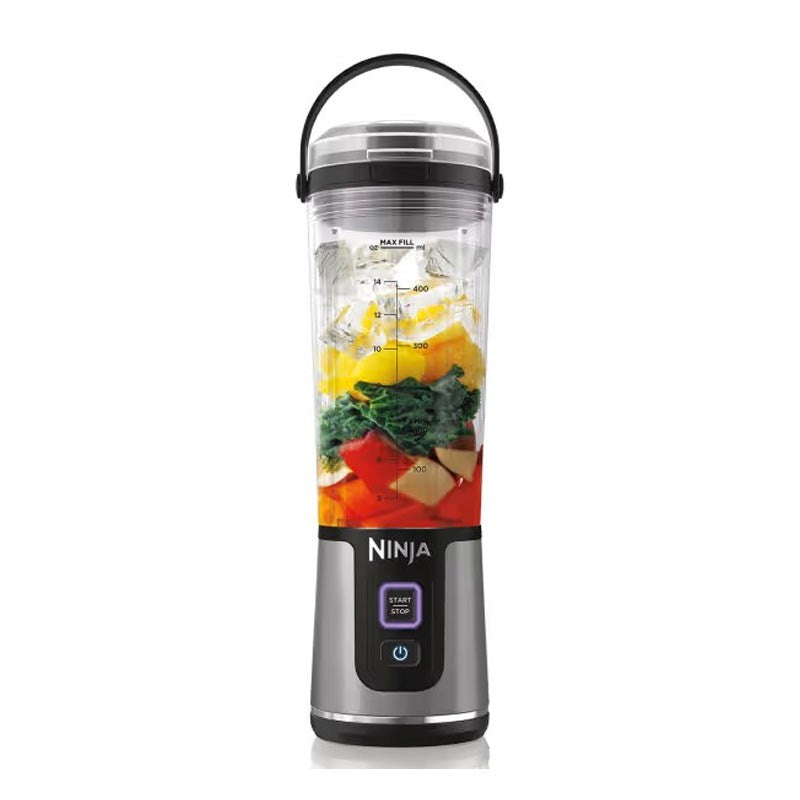 Ninja Blast Cordless Blender BC151 Rechargeable Leakproof
