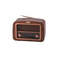 KBroad KTF‑2262 Portable Bluetooth Radio Speaker