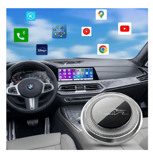 محول CarPlay الذكي T6 Pro المدعوم بالذكاء الاصطناعي