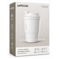 كوب Lepresso Thermo Brew معزول - 450 مل - يحافظ على المشروبات ساخنة وباردة