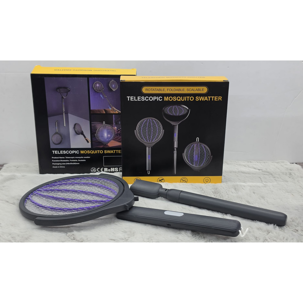 Telescopic Mosquito Swatter