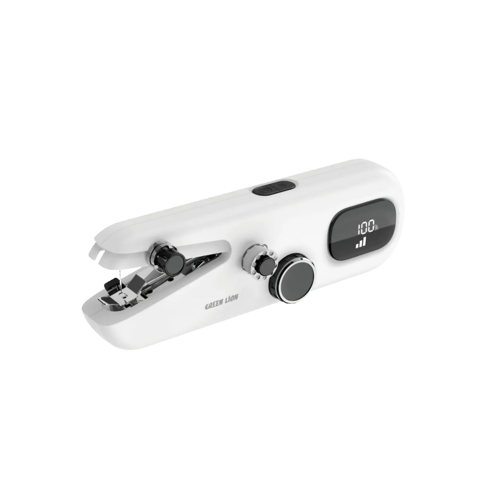 Green Lion HANDHELD SEWING MACHINE Portable 2000mAh