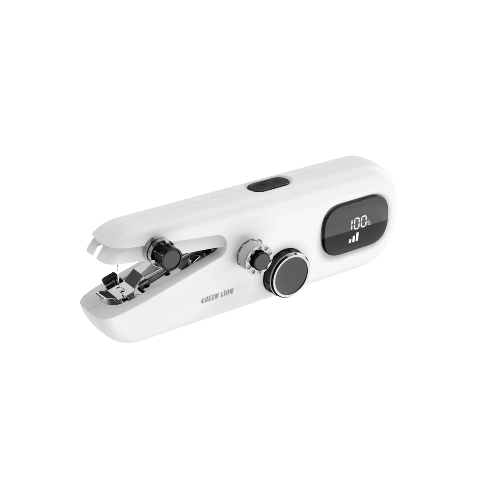 Green Lion HANDHELD SEWING MACHINE Portable 2000mAh