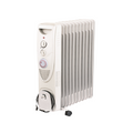 ELBID 2400W Oil Filled Radiator Heater, 9 Fins Indoor Room Heater, HY-B12-F9
