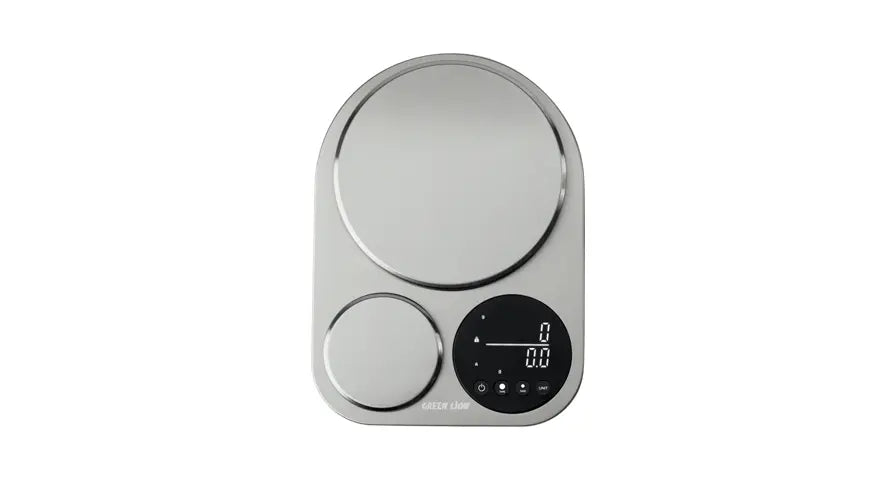Green Lion Dual Kitchen Scale
