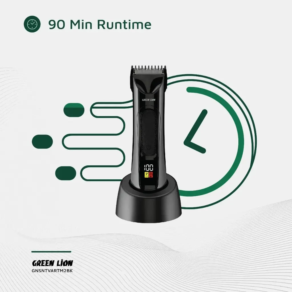 Green Lion Sensitive Area Trimmer, 650mAh , Type-C Charge