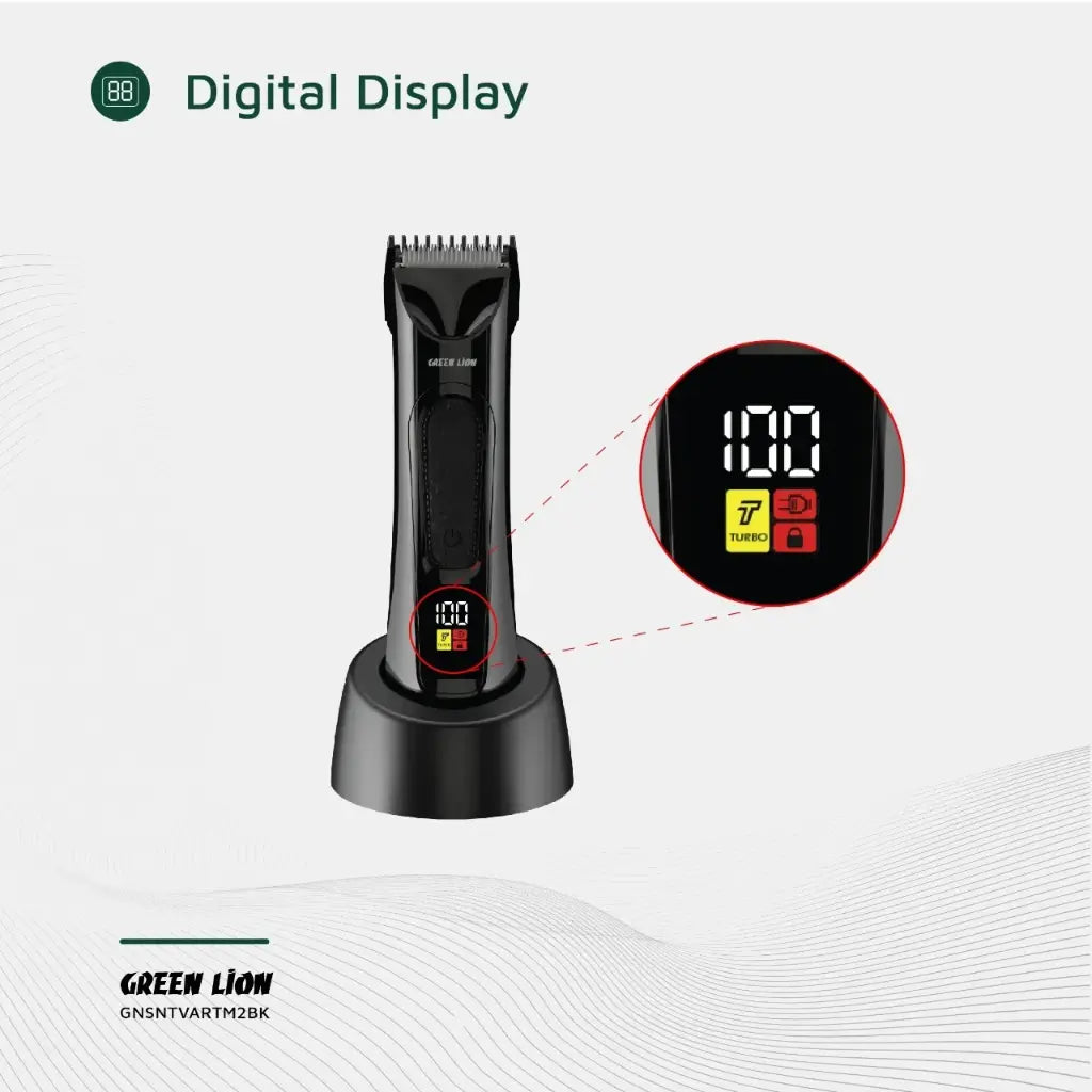 Green Lion Sensitive Area Trimmer, 650mAh , Type-C Charge