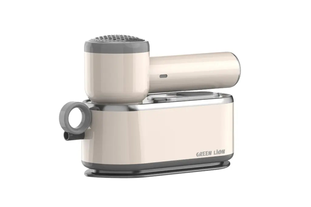 GREEN LION - 3-IN-1 STEAMER 1000W