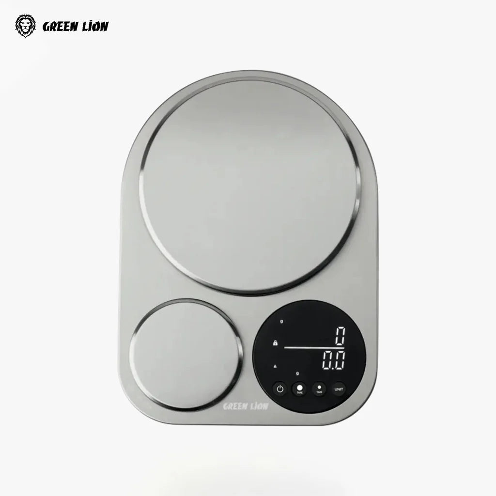 Green Lion Dual Kitchen Scale